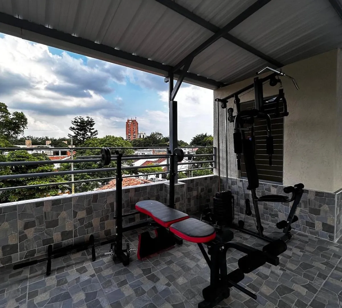 Appartement El Hogar De Chavita Cali