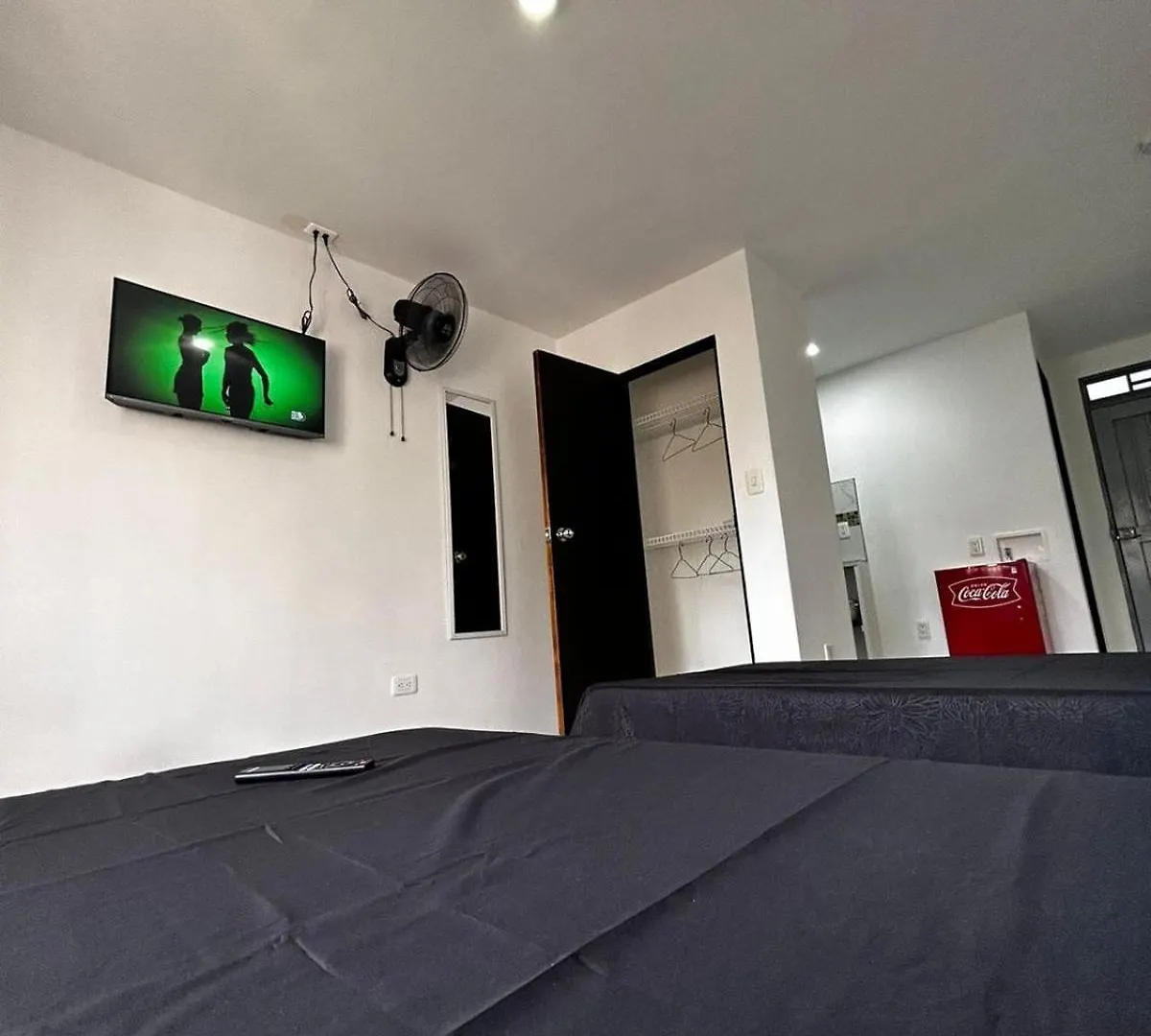 El Hogar De Chavita Cali Appartement